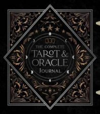 The Complete Tarot  Oracle Journal