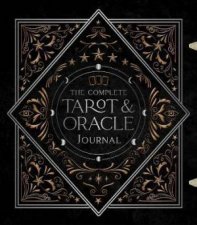 The Complete Tarot  Oracle Journal