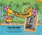 Tiwi war kwampini Mwarlapwara kangi tingati Tiwi War Hero Footprints in the Sand