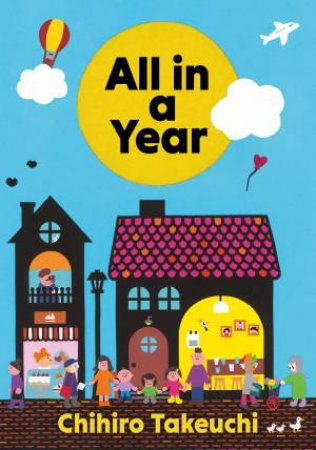All in a Year by Chihiro Takeuchi