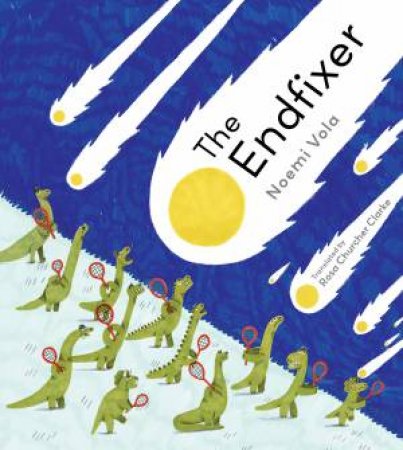 The Endfixer by Noemi Vola & Rosa Churcher Clarke