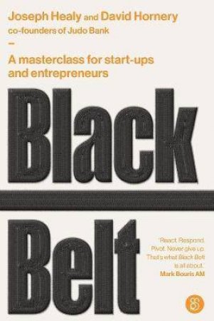 Black Belt by Joseph Healy & David Hornery