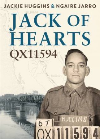 Jack Of Hearts QX11594 by Jackie Huggins & Ngaire Jarro