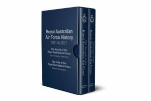 Royal Australian Air Force History Box Set by Various