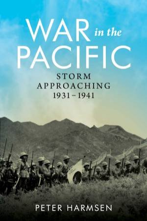 War In The Pacific by Peter Harmsen