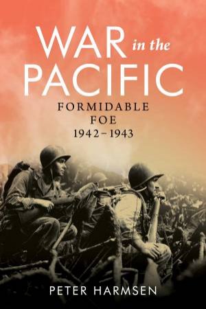 War In The Pacific by Peter Harmsen