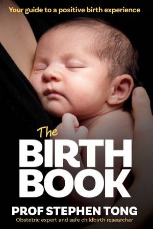 The Birth Book by Professor Stephen Tong