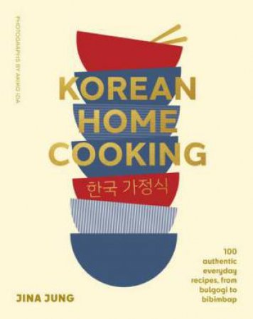 Korean Home Cooking