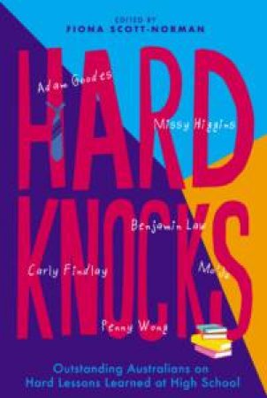 Hard Knocks by Fiona Scott-Norman