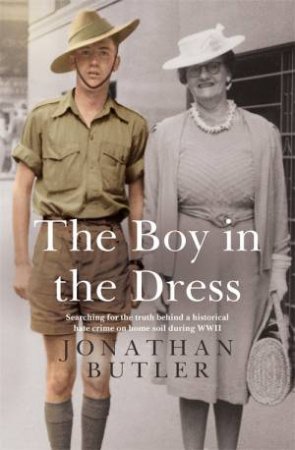 The Boy In The Dress by Jonathan Butler