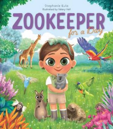 Zookeeper For A Day