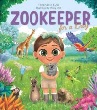 Zookeeper For A Day