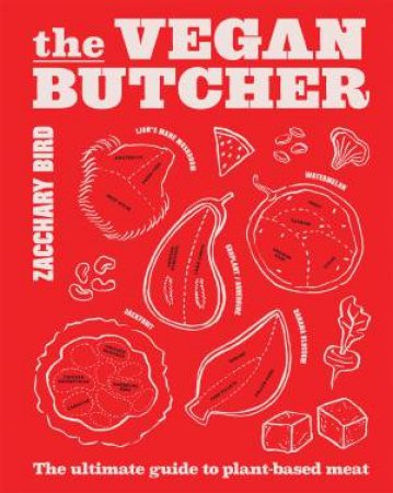 The Vegan Butcher by Zacchary Bird