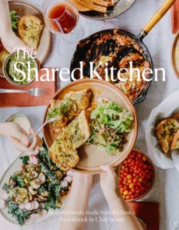 The Shared Kitchen by Clare Scrine