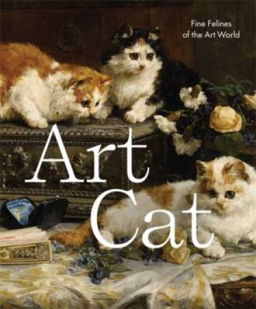 Art Cat by Smith Street Books