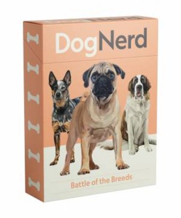 Dog Nerd by Marta Zafra & Smith Street Books