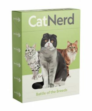 Cat Nerd by Marta Zafra & Smith Street Books