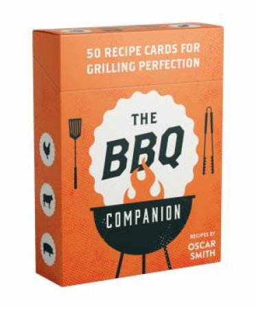 The BBQ Companion by Oscar Smith