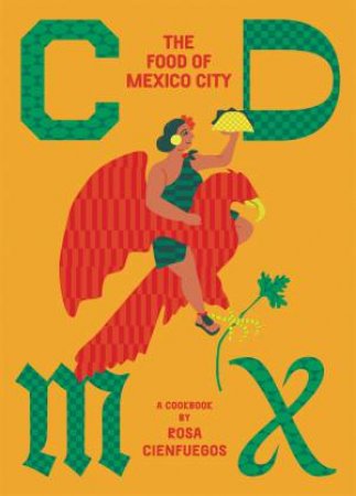 CDMX by Rosa Cienfuegos