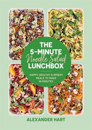 The 5-Minute Noodle Salad Lunchbox by Alexander Hart