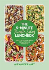 The 5Minute Noodle Salad Lunchbox