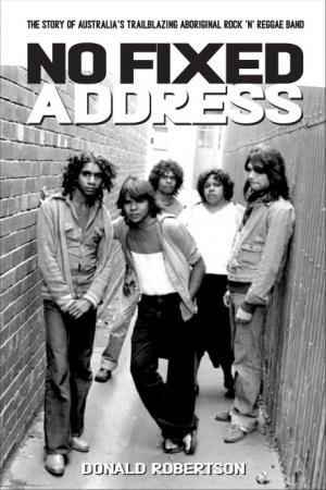 No Fixed Address by Robertson Donald