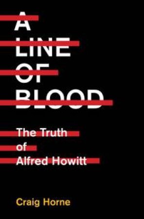 Line of Blood by Craig Horne