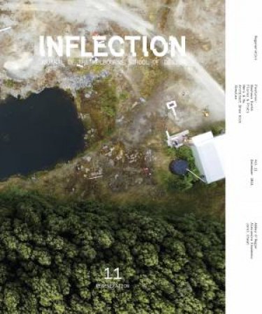 Inflection Vol.11 by Jarel Cheah & Alexandra Khomenko & Abbey O'Regan