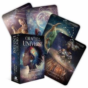 Oracle of the Universe by Stacey Demarco & Kinga Britschgi