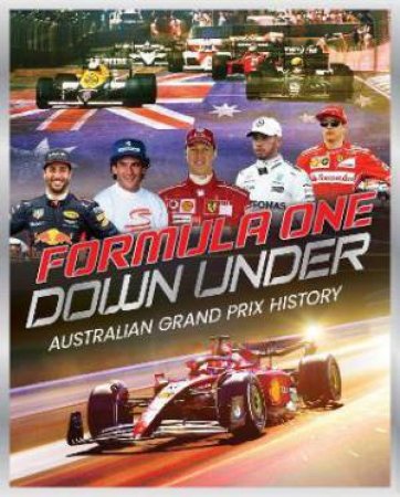 Formula One Down Under by Various