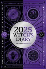 2025 Witchs Diary  Southern Hemisphere