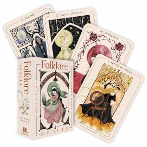 Folklore Oracle by Giada Rose & Hadas Knox