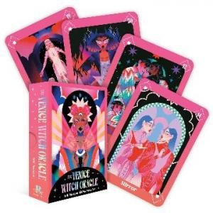 The Venice Witch Oracle by Lili Nguyen & Lucie Corbasson