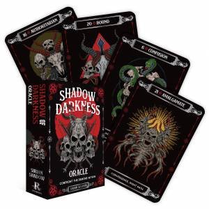 Shadow of Darkness Oracle by Sirian Shadow