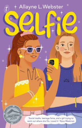 Selfie by Allayne L Webster