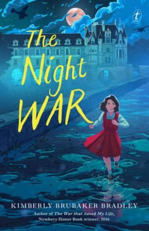 The Night War by Kimberly Brubaker Bradley