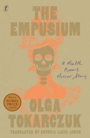 The Empusium by Olga Tokarczuk