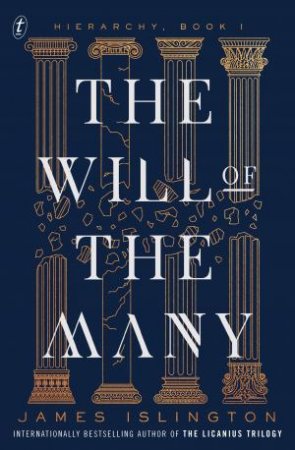 The Will Of The Many by James Islington