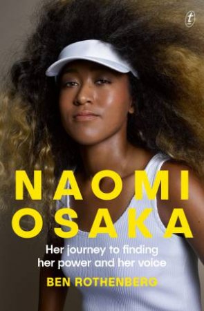 Naomi Osaka by Ben Rothenberg