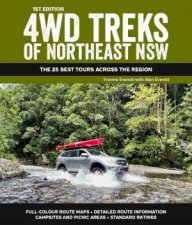 4WD Treks of Northeast NSW