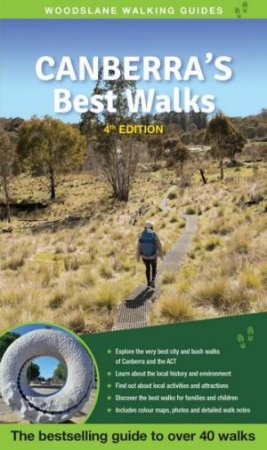 Canberra's Best Walks 4/e by Michael Nelmes & Marion Stuart