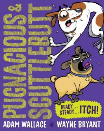 Pugnacious & Scuttlebutt by Adam Wallace & Wayne Bryant