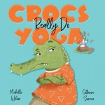 Crocs Really Do Yoga
