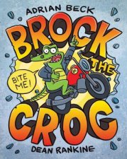 Brock the Croc