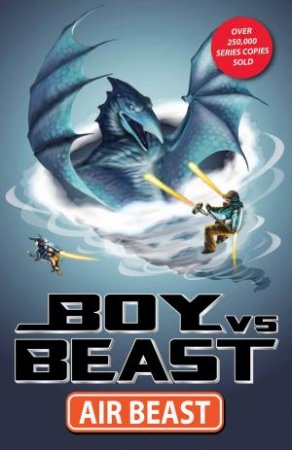 Boy vs Beast: Air Beast by Mac Park