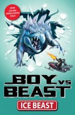 Boy Vs Beast Ice Beast