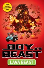 Boy Vs Beast Lava Beast