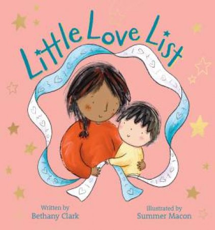 Little Love List by Summer Macon & Bethany May Clark