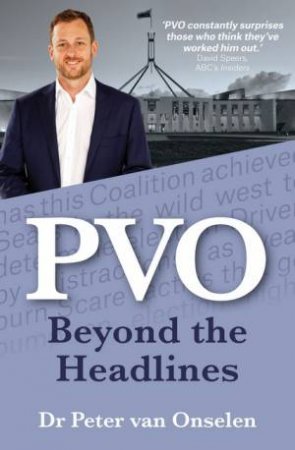 PVO by Dr. Peter van Onselen