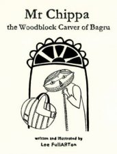 Mr Chippa the Woodblock Carver of Bagru